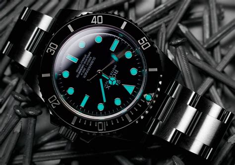 rolex glow in the dark|luminous material new lite.